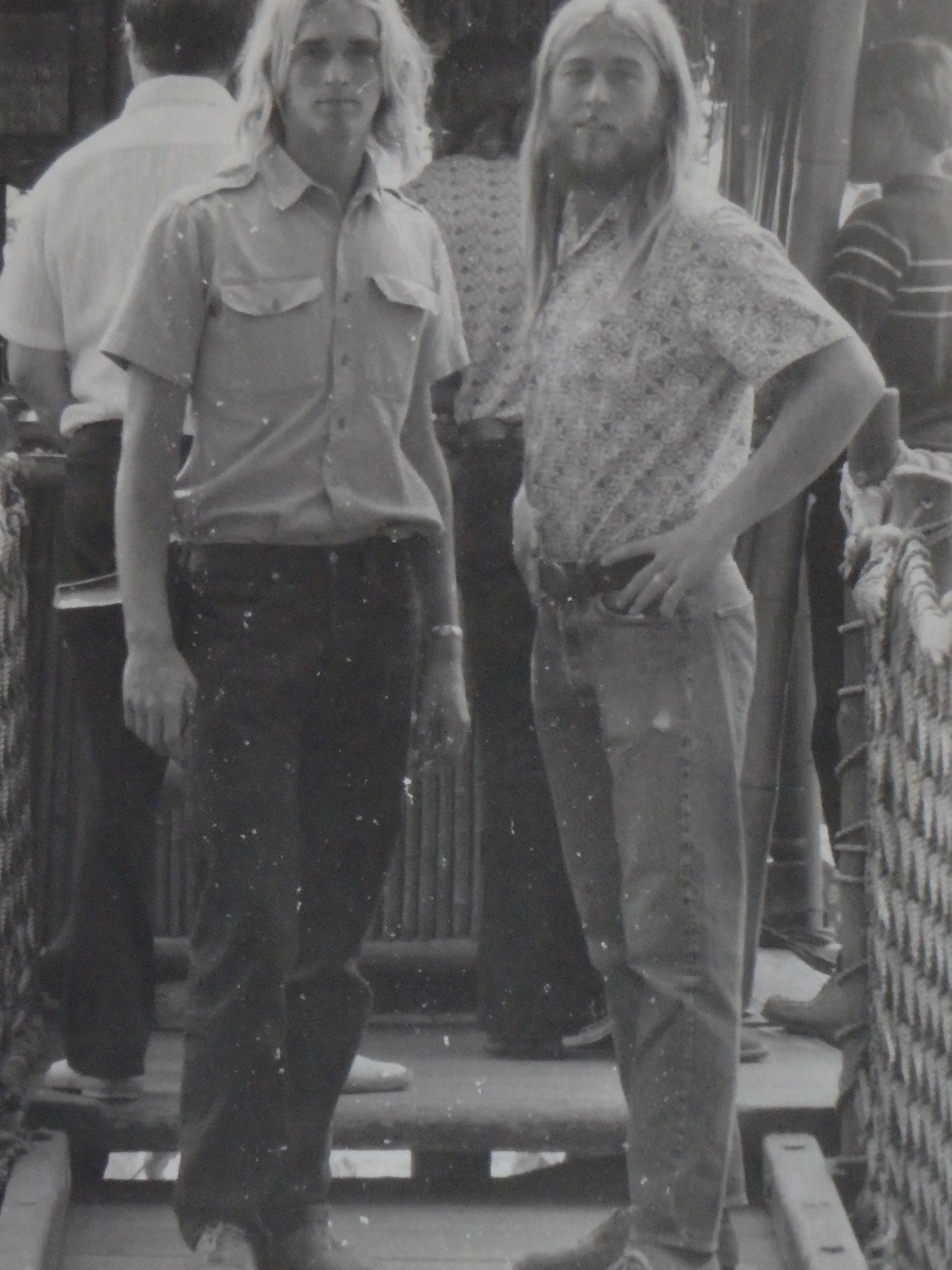 Tom Sims & Ray at Disneyland 1971 .jpeg