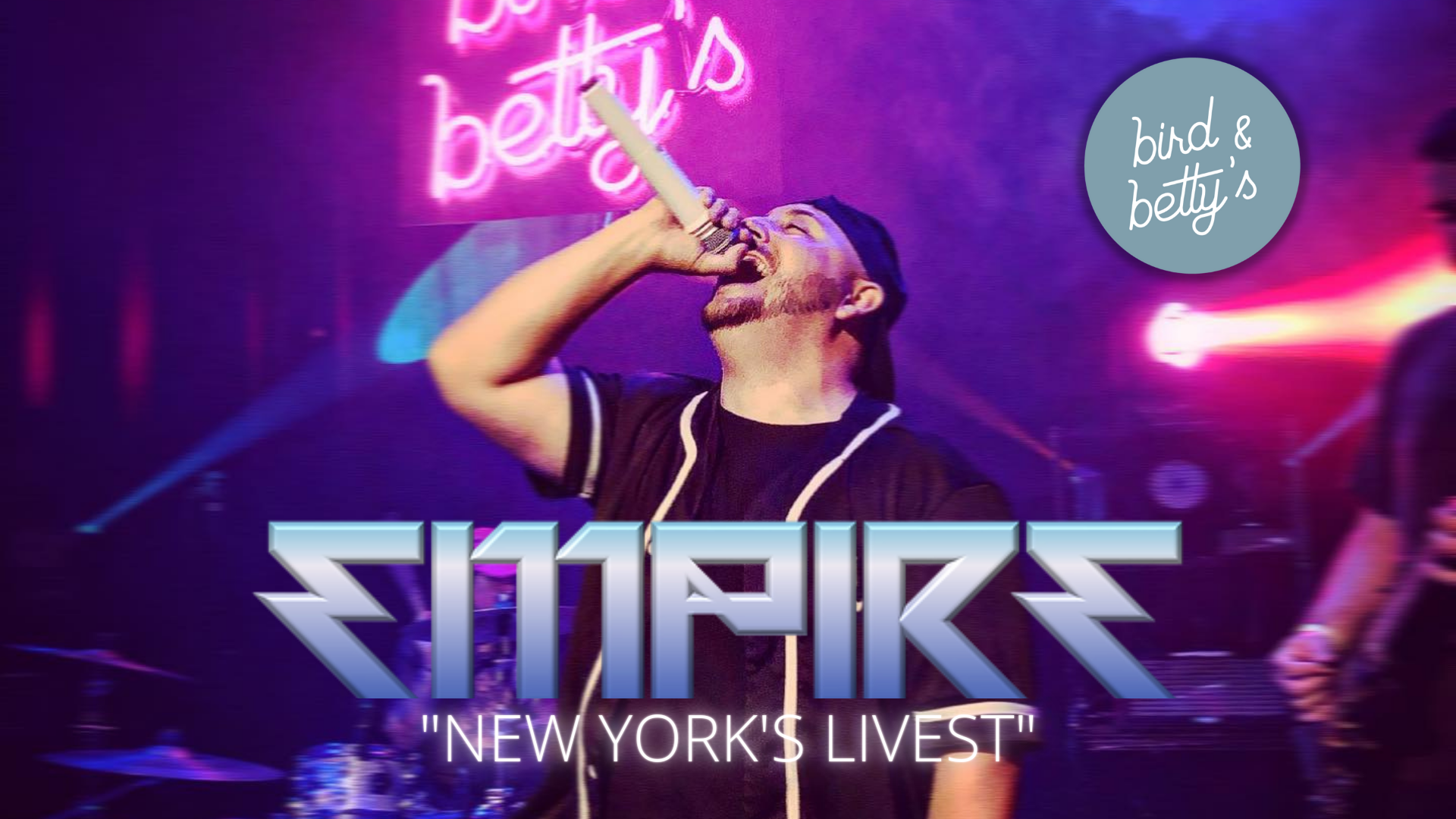 Events — Bird & Betty's