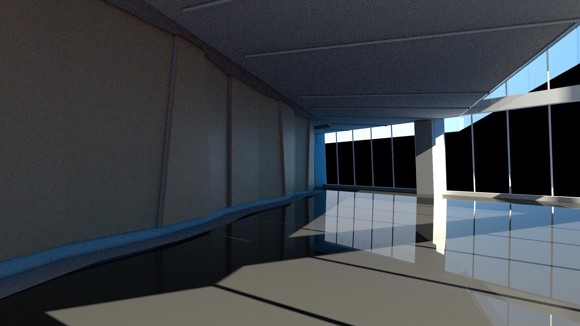 Mixed Reality with a View