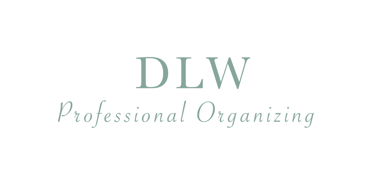 DLW Professional Organizing