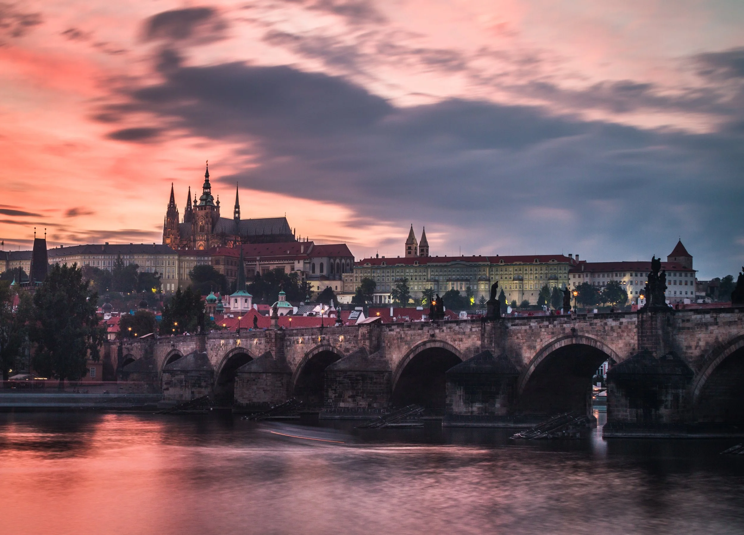 Prague, Czech Republic (Copy)