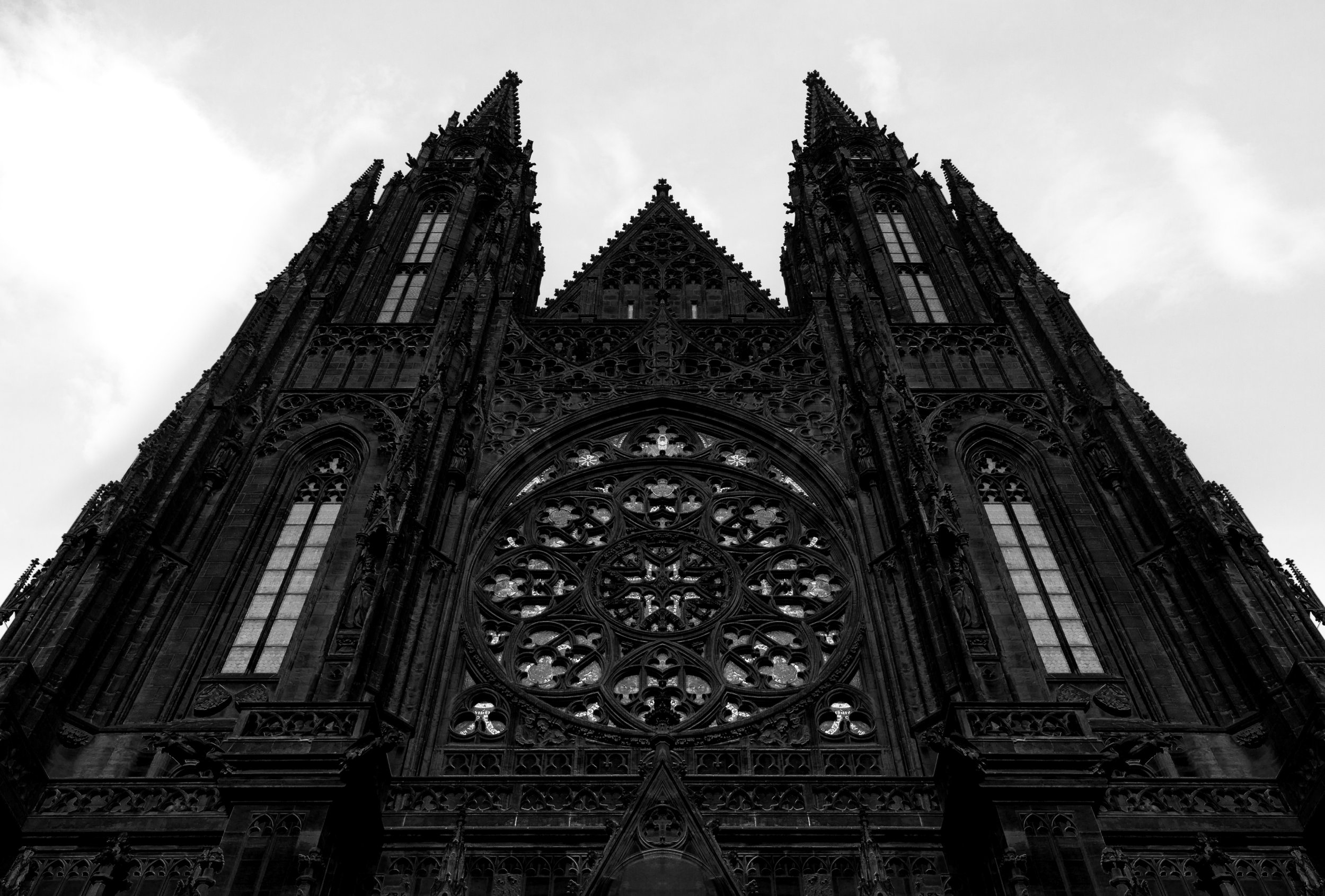 Prague, Czech Republic (Copy)
