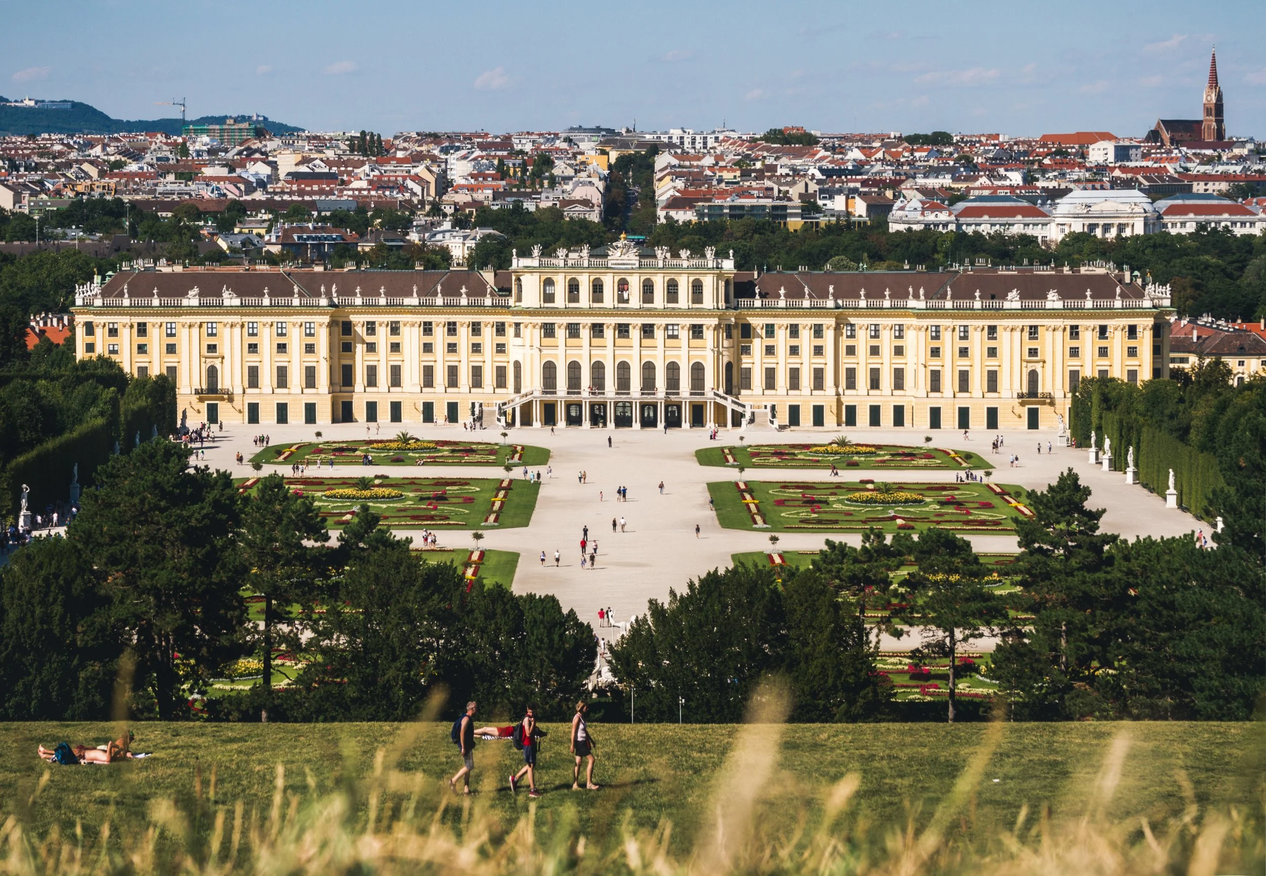 Vienna, Austria (Copy)