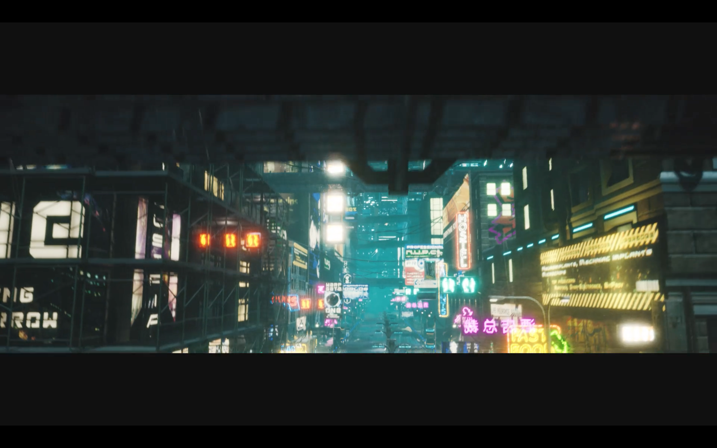Cyberpunk