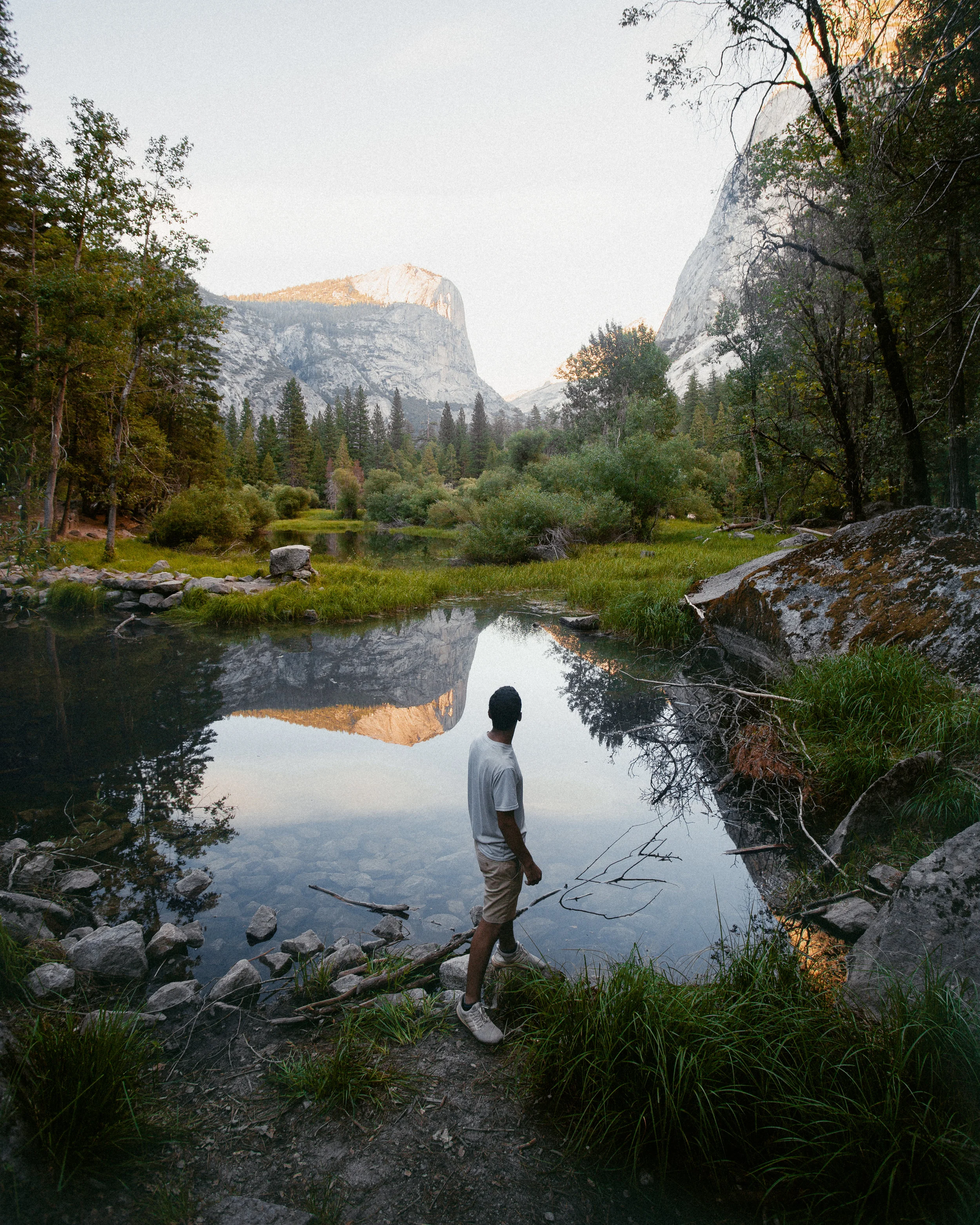 Yosemite National Park