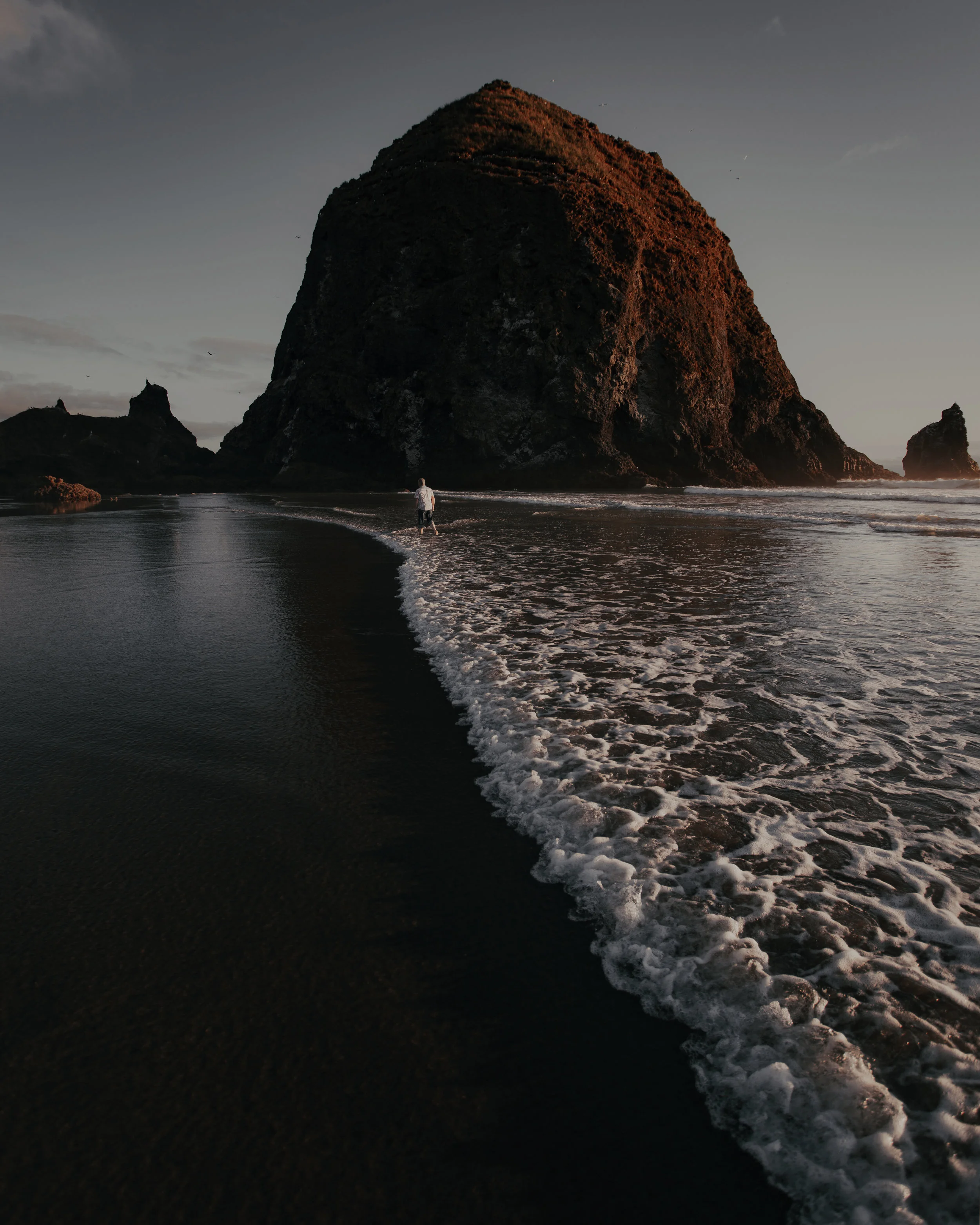 Cannon beach, OR