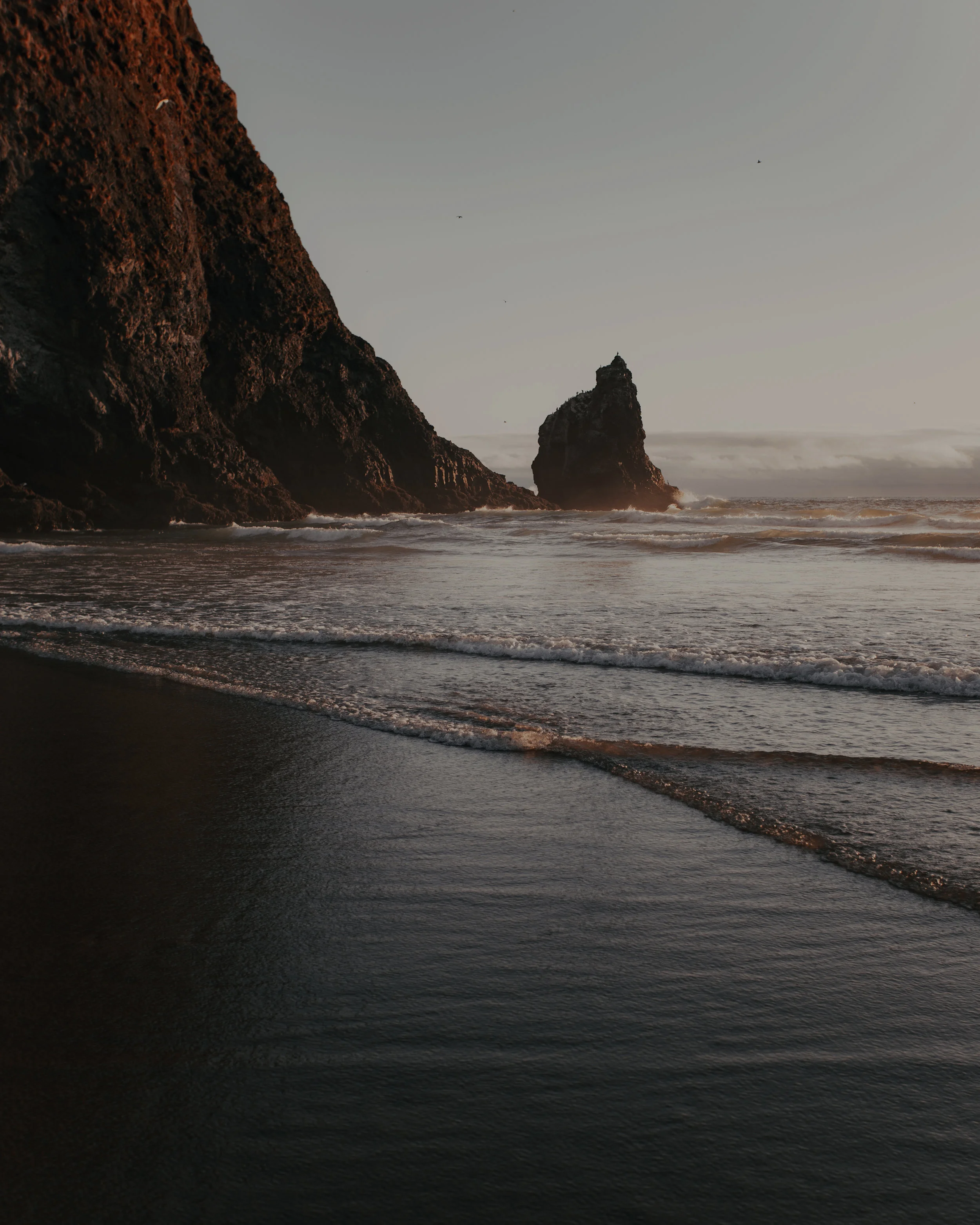 Cannon beach, OR