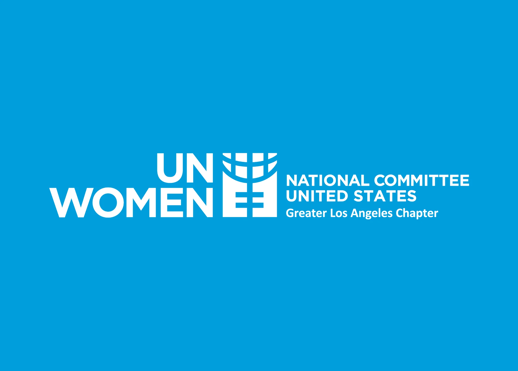 USNC LA for UN Women