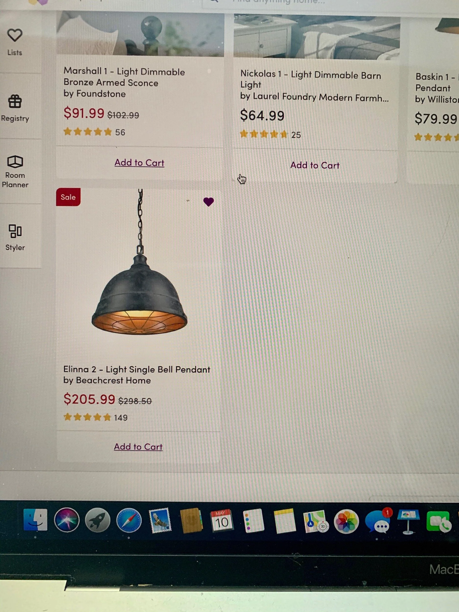 Inspiration Pendant