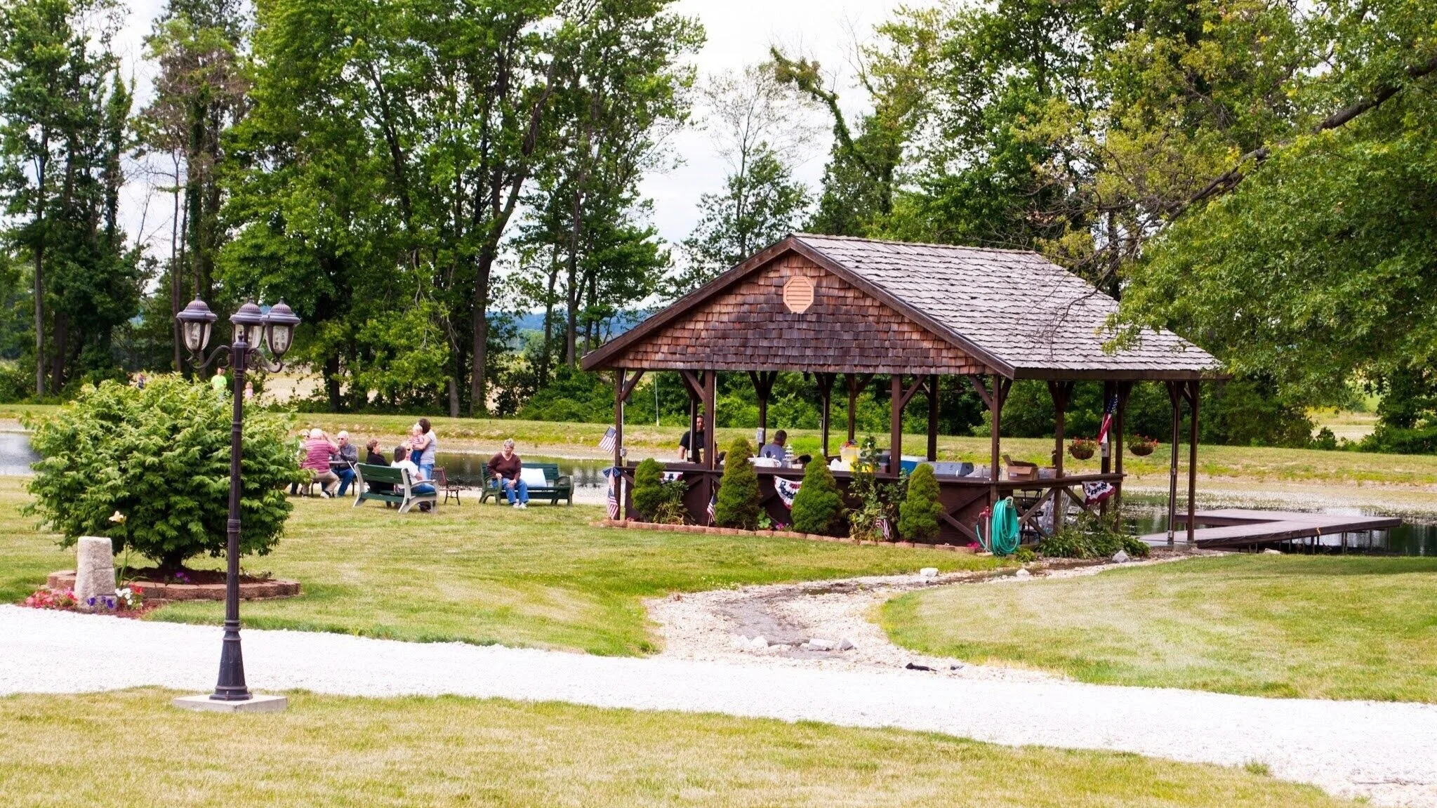 Features & Amenities — Pleasant Grove Farm