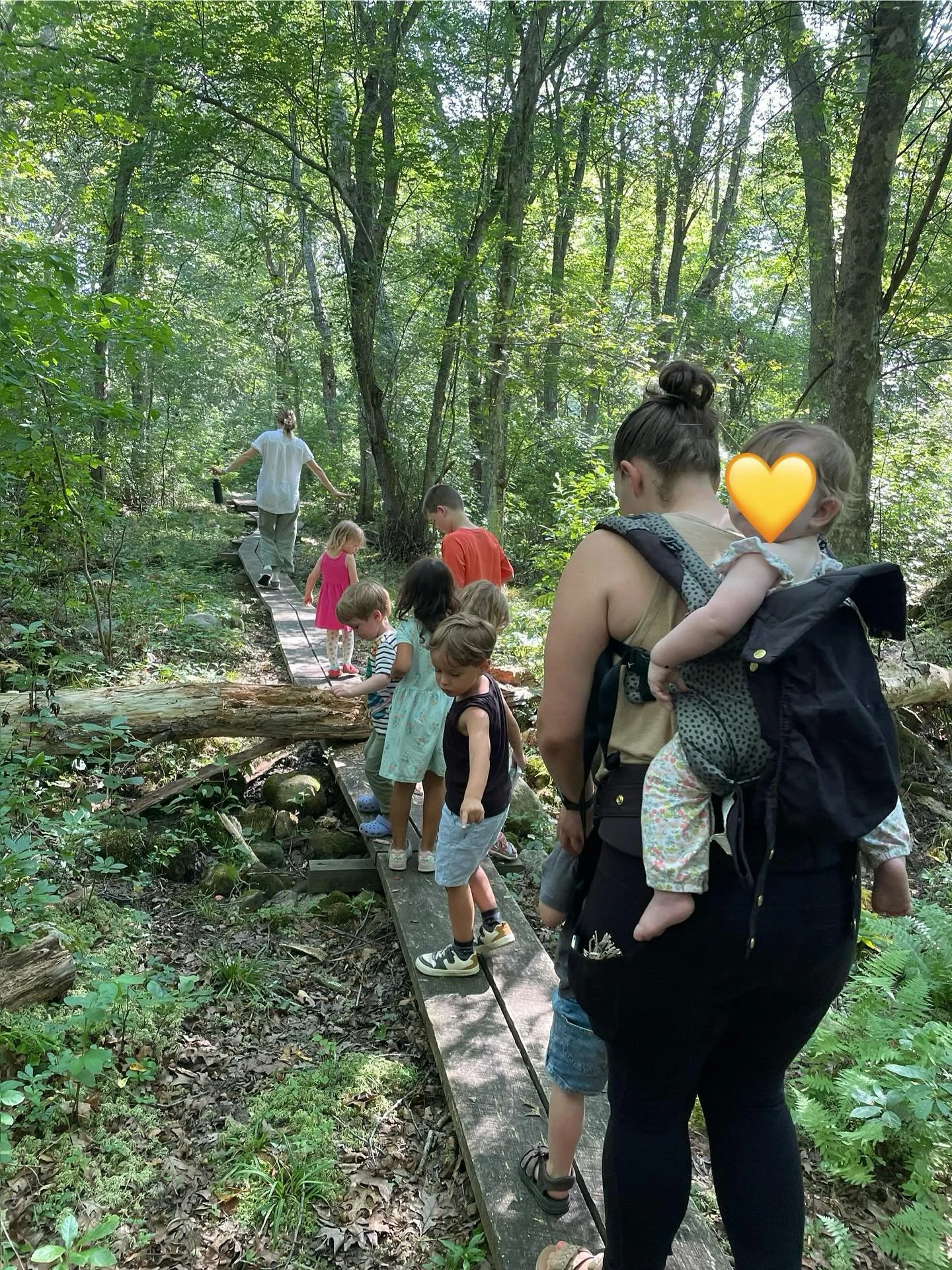 Summer hikes ☺️.