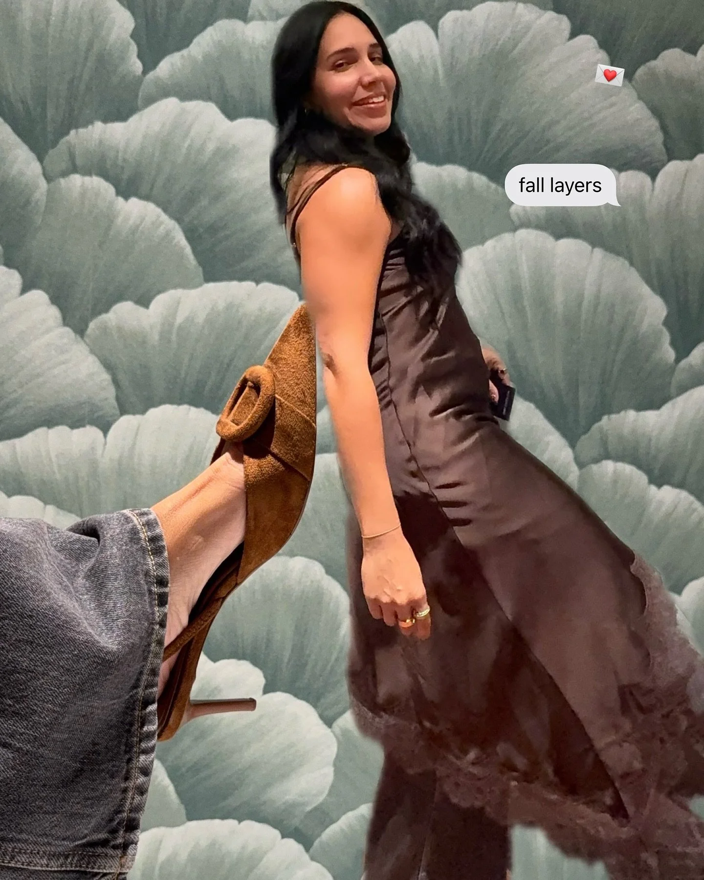 Will be layering all-things for the foreseeable future &mdash;
and expecting nothing but high standards after this @piersixtysix experience.

#chasinbalance #fallfashion #layers #pinterestcreators #pintereststyle #lacedress #suedeheels #momstyle #mom