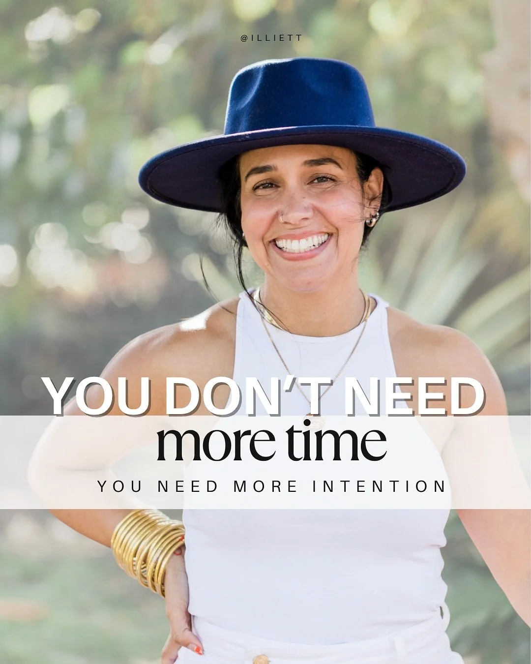 &hellip;. we keep thinking productivity is about doing more..

IT&rsquo;S NOT! 

It&rsquo;s about doing less with greater purpose.

I know&hellip; what a concept. But seriously,
changing your mindset on the reality of time,
how you utilize it, and th