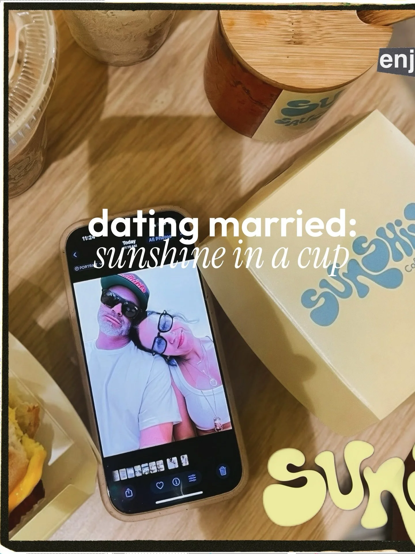 you know&hellip;as the weird feeling of being a beginner &lsquo;empty nester&rsquo; starts sitting on my chest&mdash; I can only think about how important the relationship with my guy is.

I mean.. before kids, we were it. With kids, they are it. And