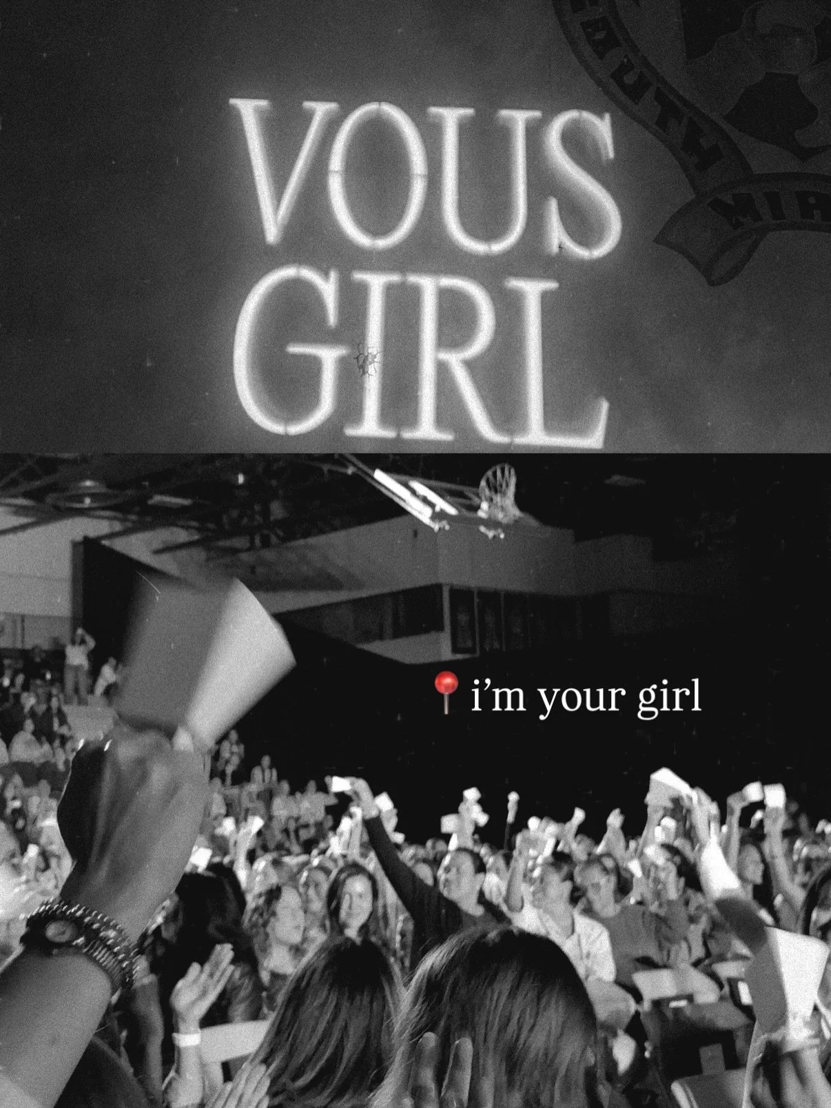 i&rsquo;m your girl. 🙏💌

#vousgirl #faithjourney #womenoffaith #spritualgrowth #lifeinprogress