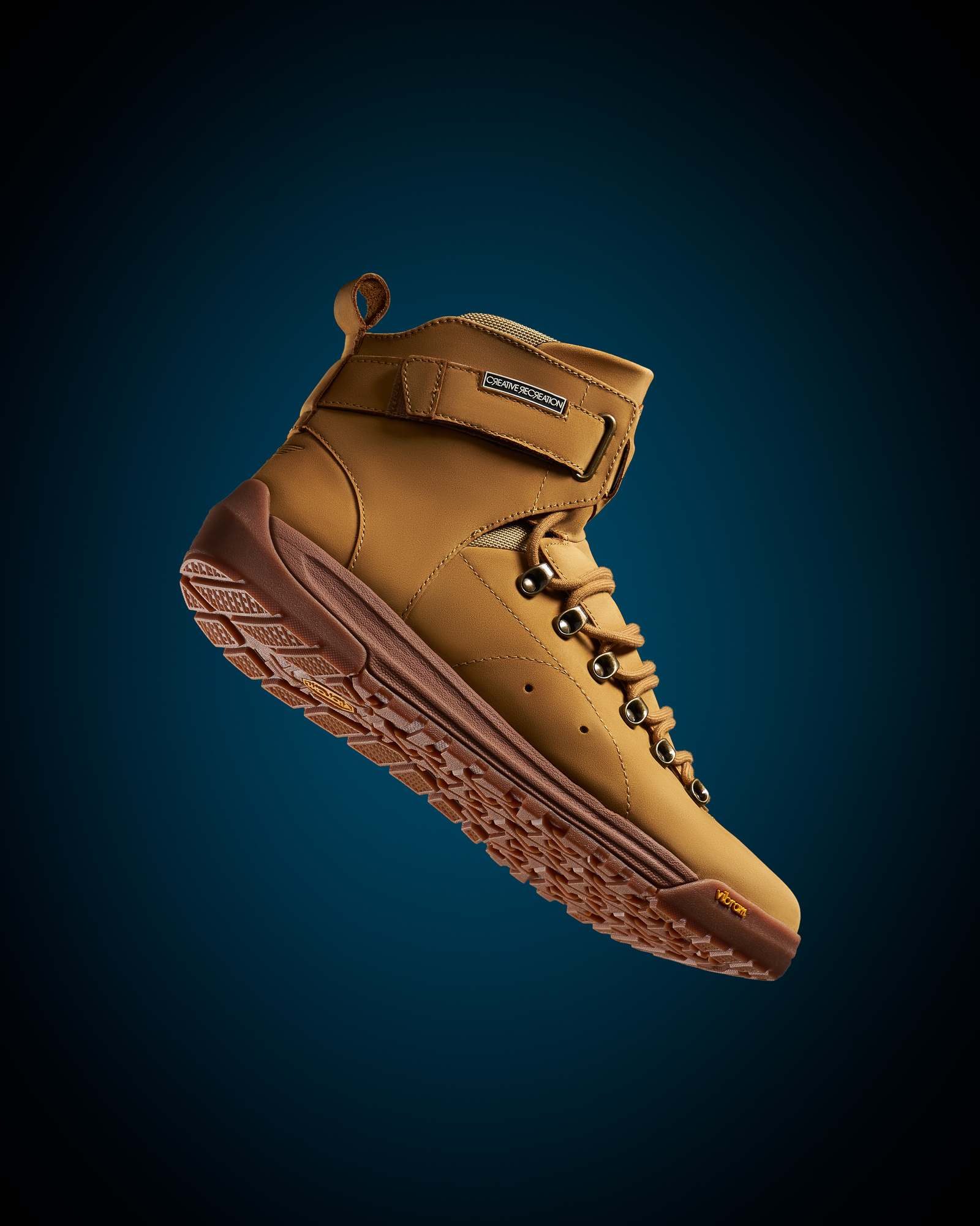 Creative Recreation x Vibram product photography