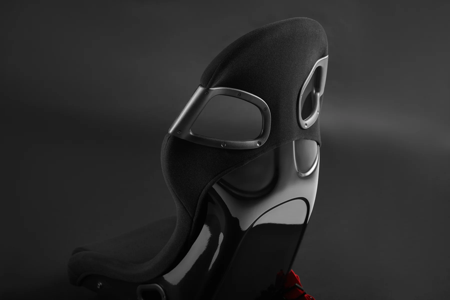 Product photography of Recaro seats for 000 Magazine