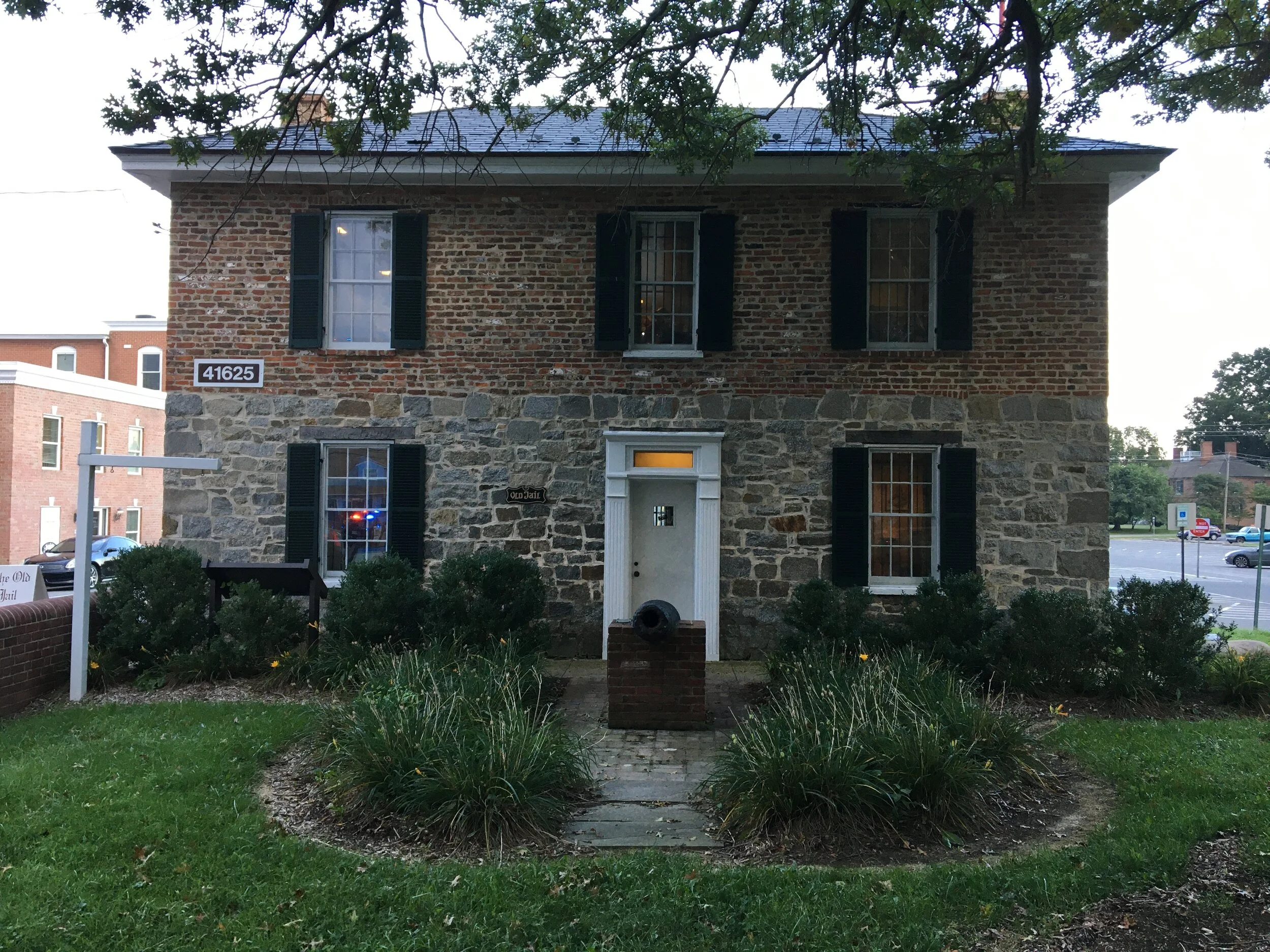 Old Jail Museum
