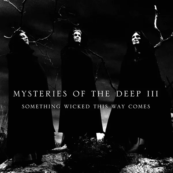 Mysteries III with Jonas Reinhardt, Certain Creatures, Birds of Prey, Matthew Curry &amp; Abby Echiverri, Patrick Russell, Nihal Ramchandani