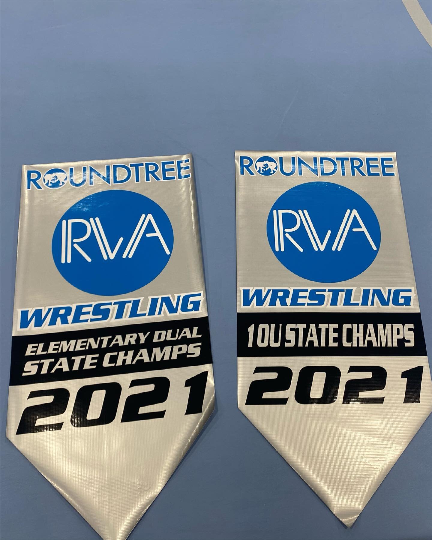 Banners are starting to come in for this past season! 💪🏼💯🔥🏆

#treehousetrained