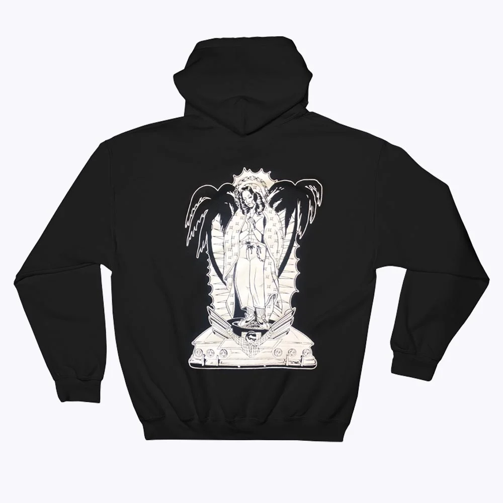"In The Lowered We Trust" Hoodie