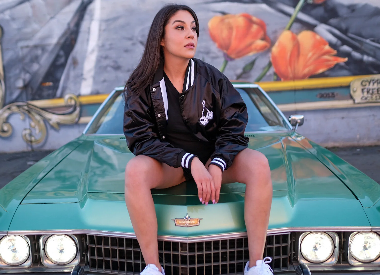 Cali Cruise Starter Jacket