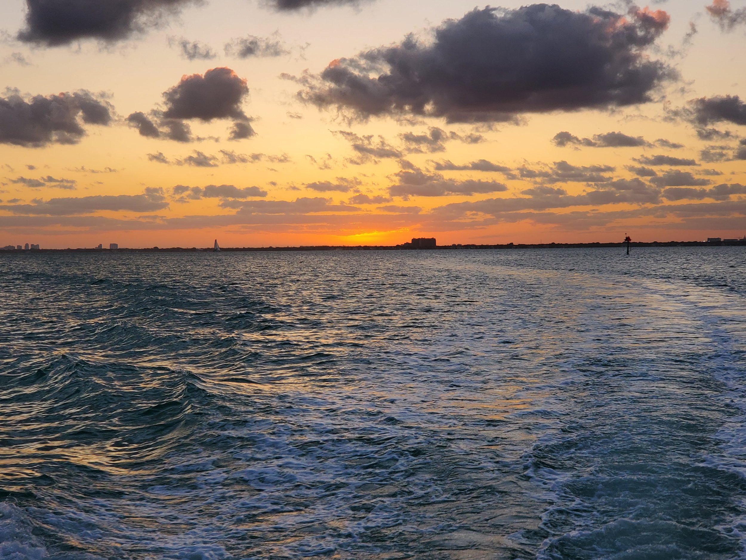 Jan 16th Sunset Cruise