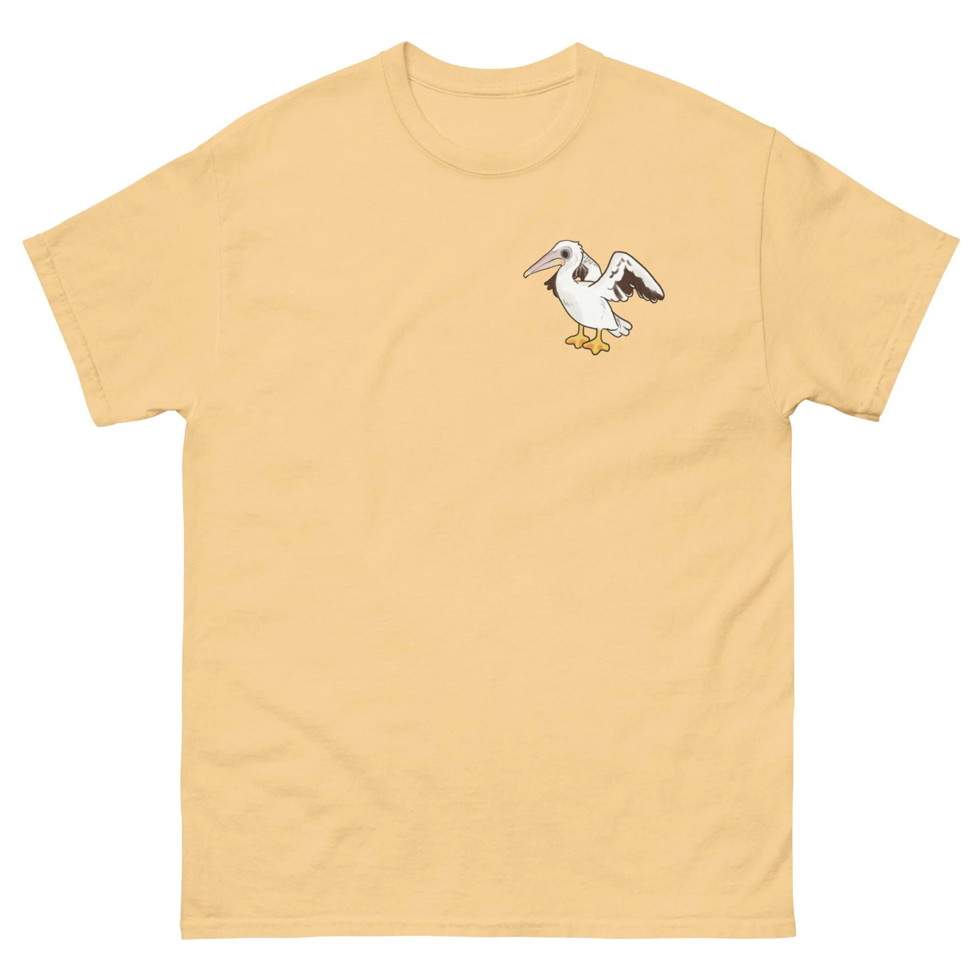 unisex-classic-tee-yellow-haze-front-69277ac0d1452.jpg