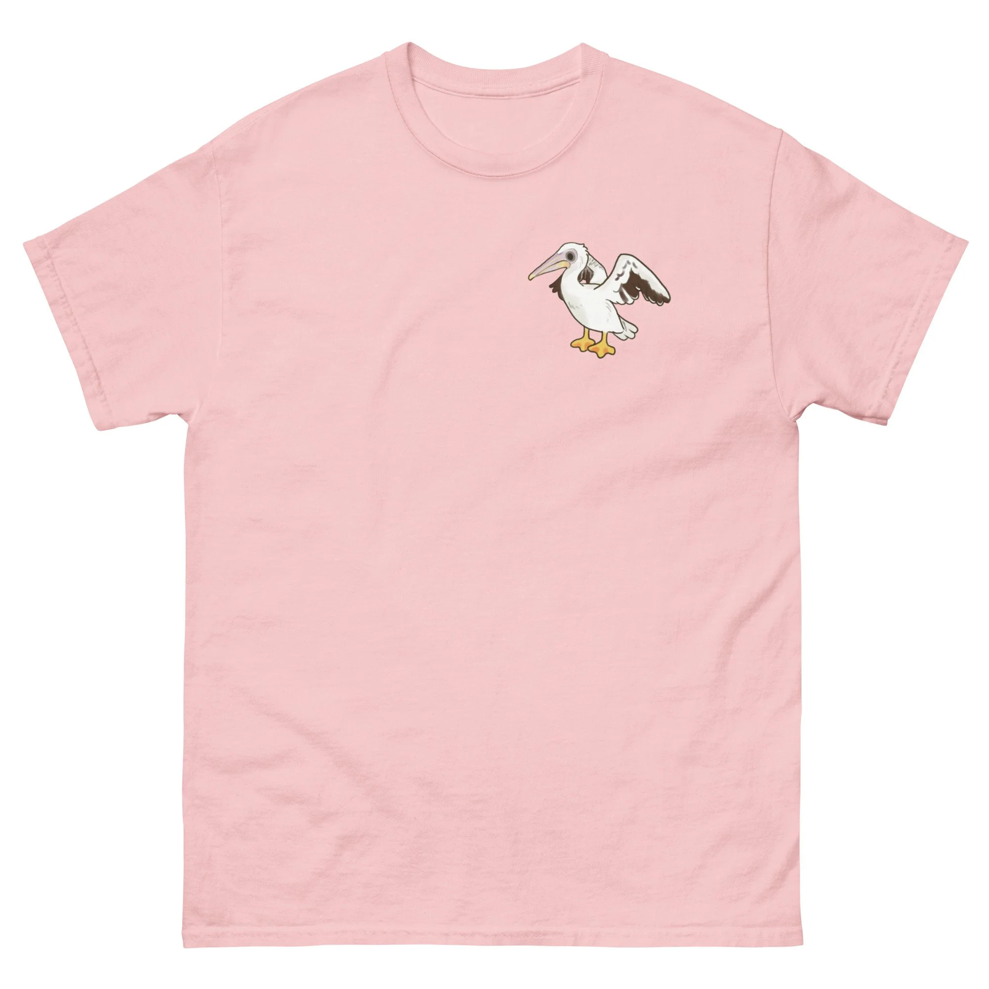 unisex-classic-tee-light-pink-front-69277ac0d3552.jpg