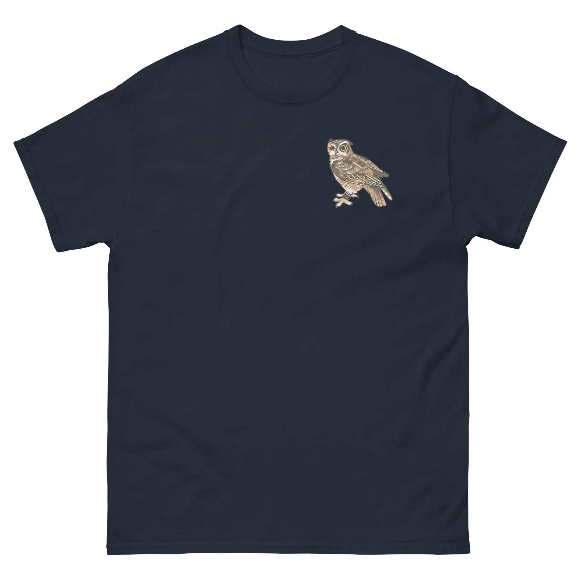 unisex-classic-tee-navy-front-692783b4d9408.jpg