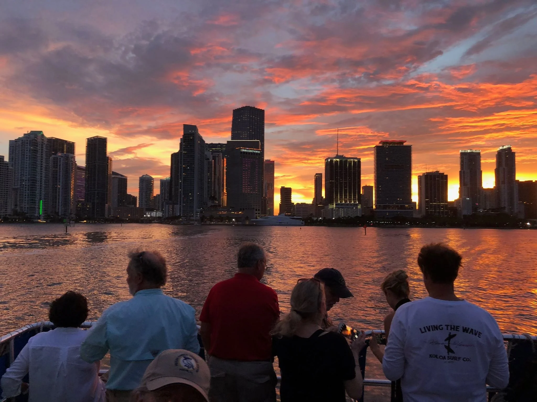 July 24th Summer Sunset Cruise