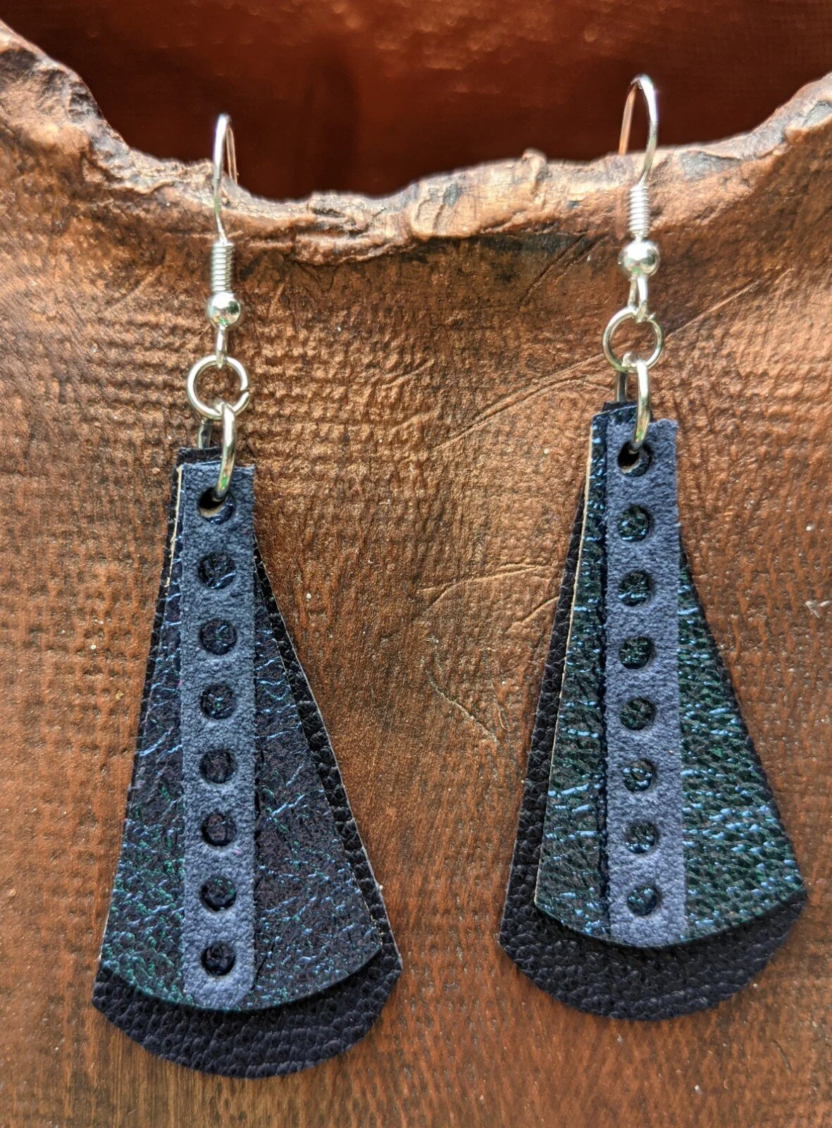 3 Layer Teardrop Holes, Sparkle and Navy.jpg