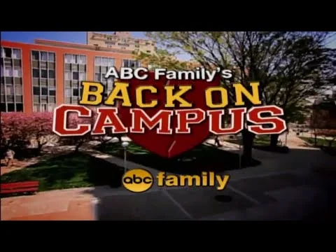 Back On Campus-Spring Break