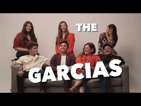 THE GARCIAS (sizzle)