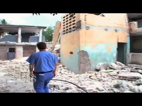 The Doctors-Dr Jim and Dr Lisa Provide Care at an Orphanage, part 1
