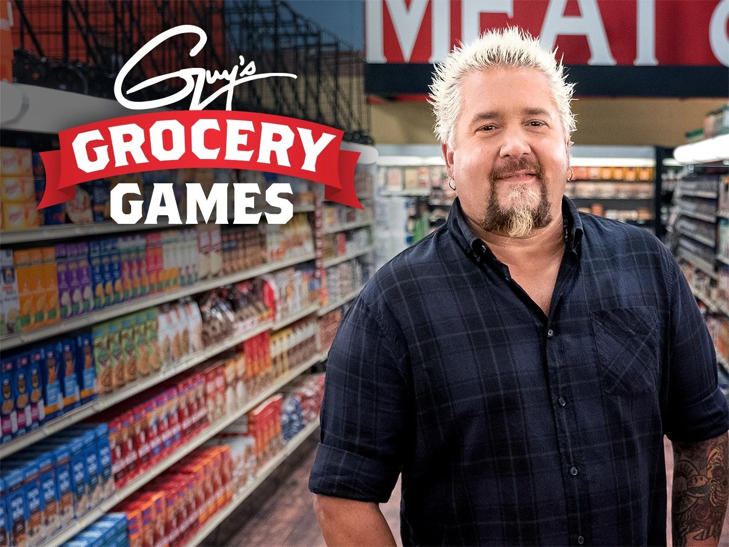 Guy's Grocery Games-Pasta La Vista, Baby!