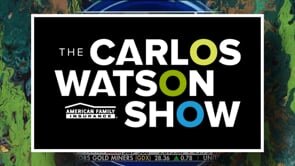 CARLOS WATSON Ep. 306-Carlos and Neil talk about growing up with racial tension at Harvard.