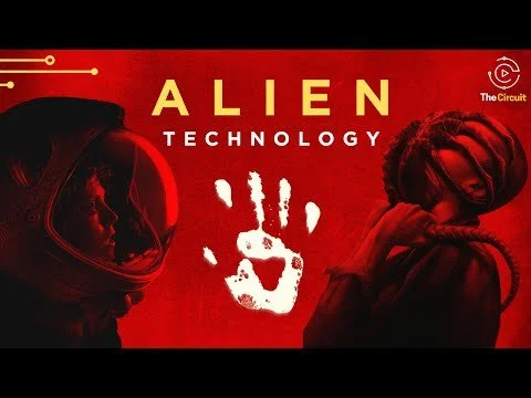 Frightening Animatronics Connect Alien to Alien: Romulus. WATCH if you dare!