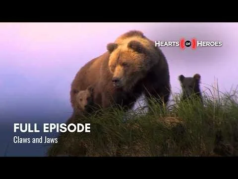 Claws and Jaws - Full Episode