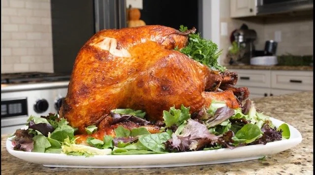 MOST FLAVORFUL JUICY THANKSGIVING TURKEY RECIPE EVER!!!