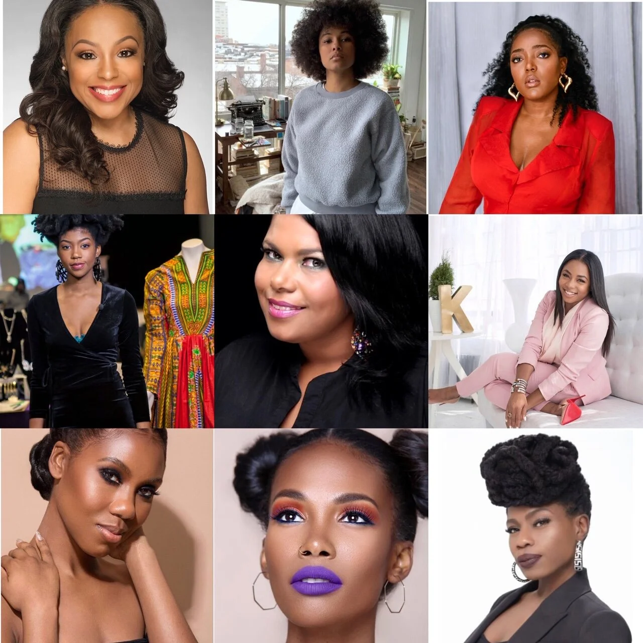 35 AMAZING BLACK WOMEN INFLUENCERS &amp; BRANDS YOU NEED TO KNOW