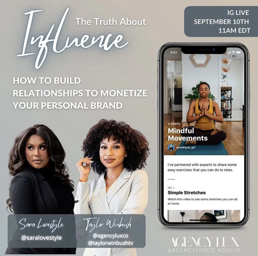 THE #1 SECRET TO MONETIZING YOUR PERSONAL BRAND