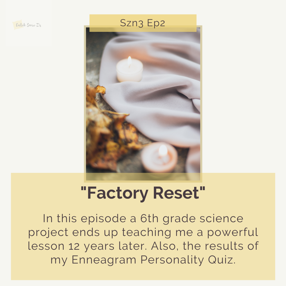 2. Factory Reset