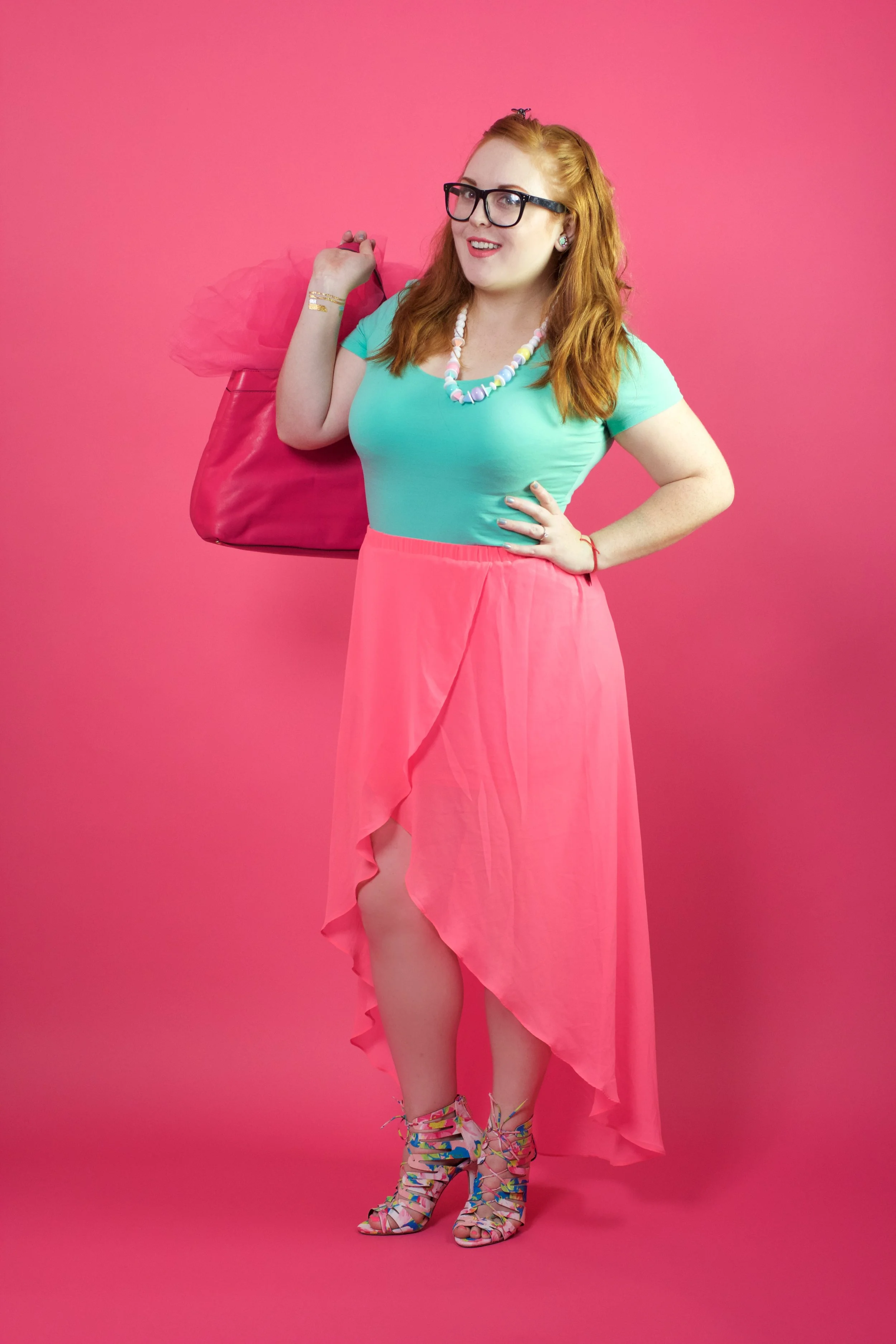 Pastel Perfect