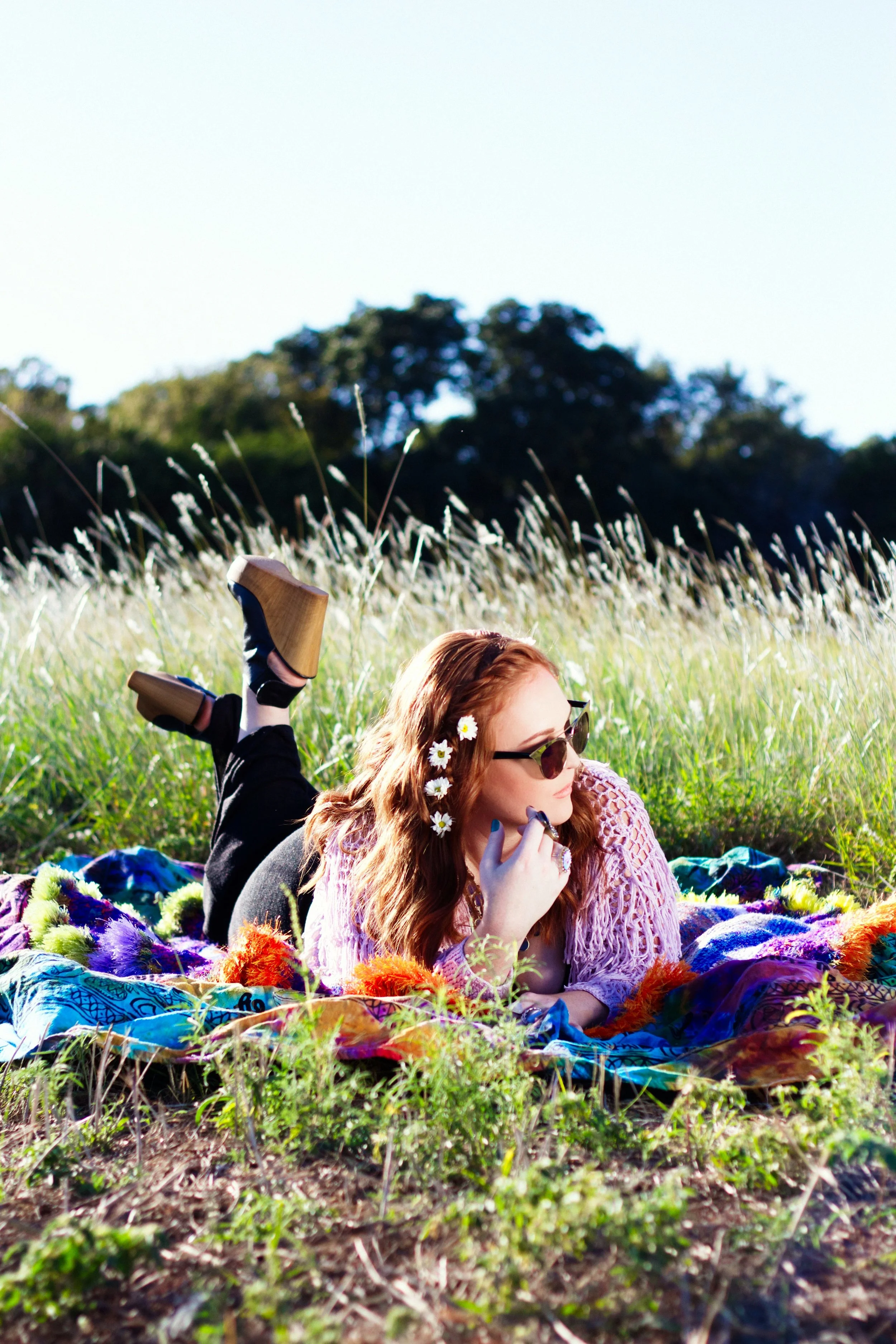 Pink &amp; Silver Fashion