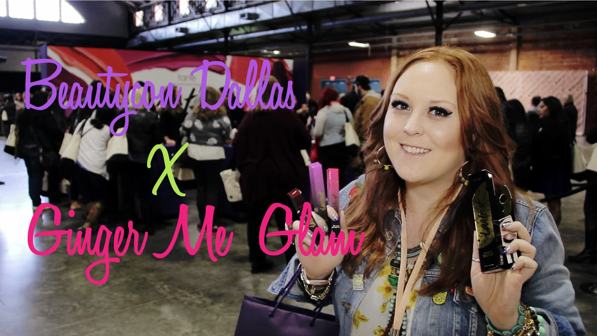 Beautycon Dallas 201
