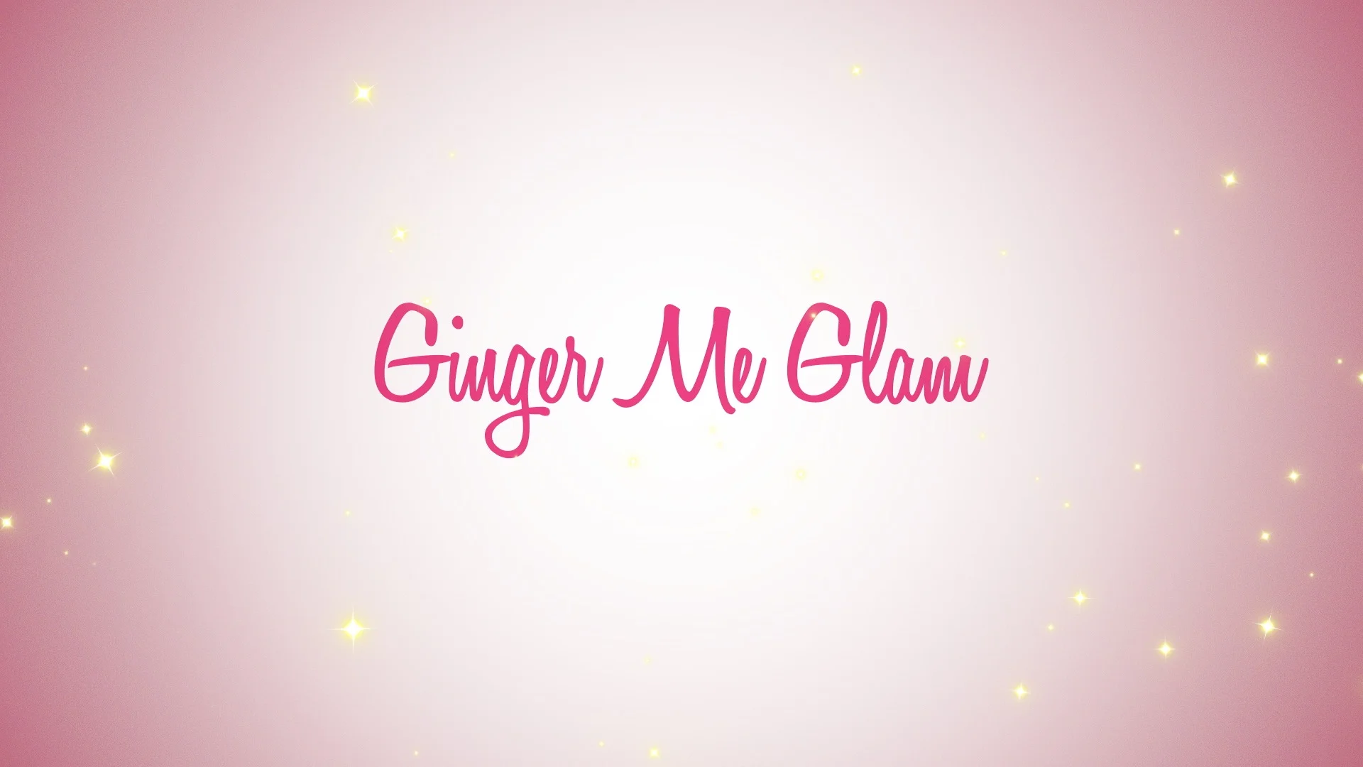 Ginger Me Glam x ModCloth IRL Party
