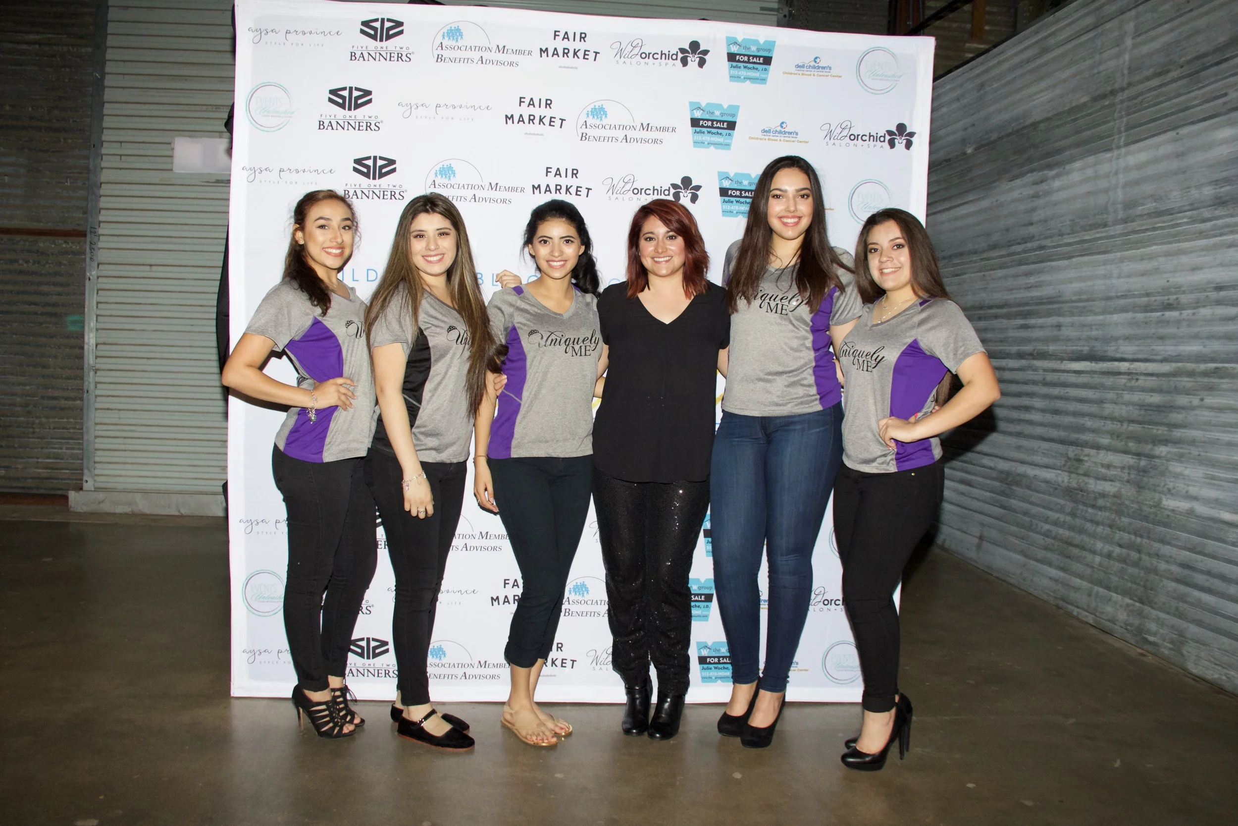 Austin Stylist Helps Children Celebrate on the Runway