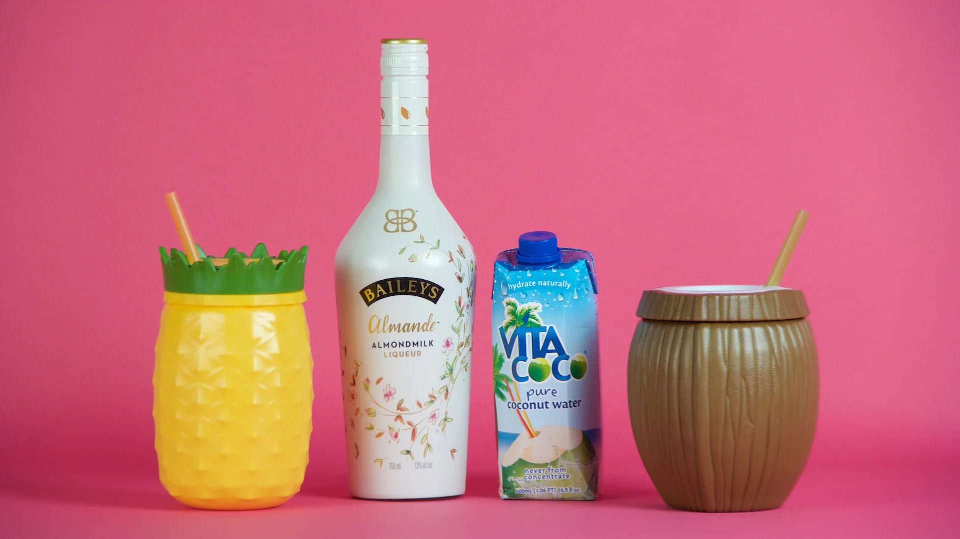 Toast to the End of Summer with Baileys