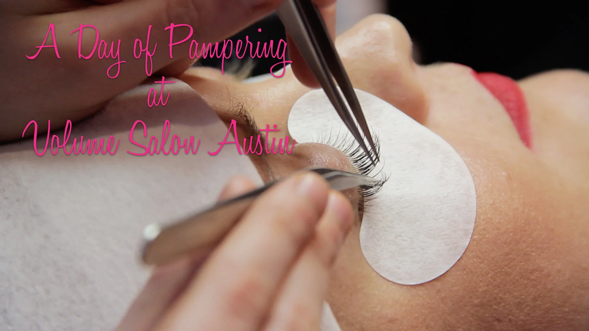 A Day of Pampering at Volume Salon Austin